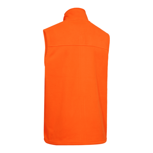 Жилет DeerHunter Atlas Light Fleece (663 Orange) Фото 2
